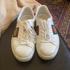 Ace tiger Gucci shoes